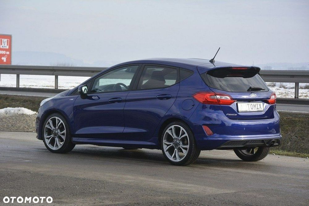 Ford Fiesta 1.0 EcoBoost ST-Line ASS - 5