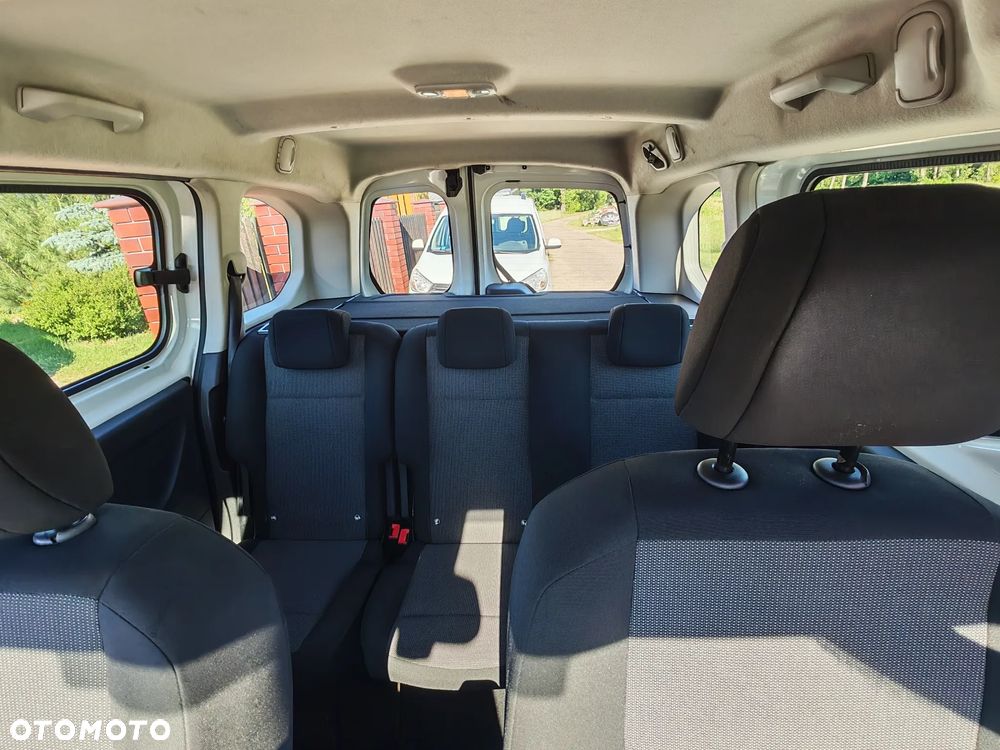 Opel Combo 1.5 CDTI Enjoy - 11