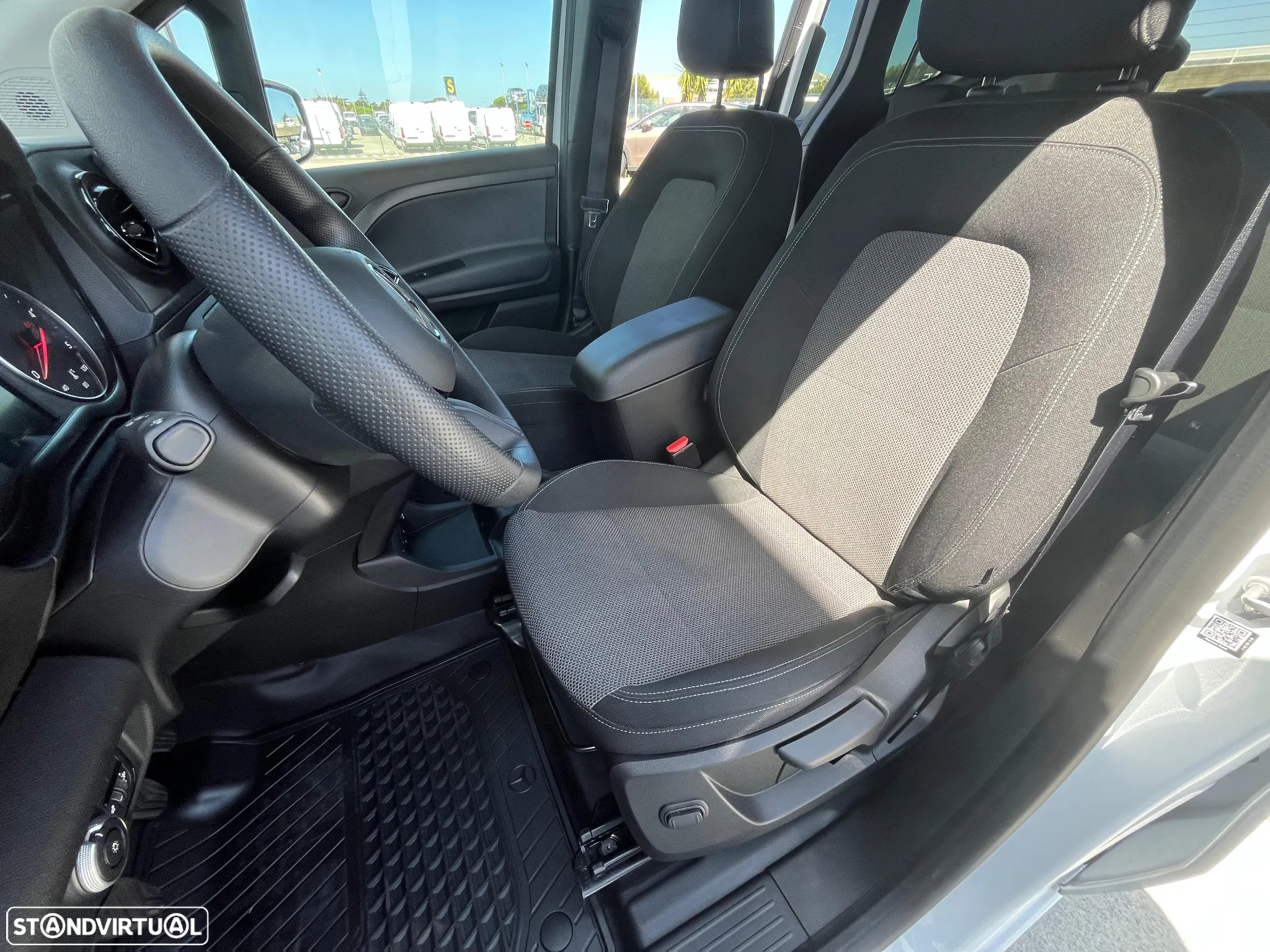 Mercedes-Benz Citan 110 CDI Tourer PRO Longo - 10