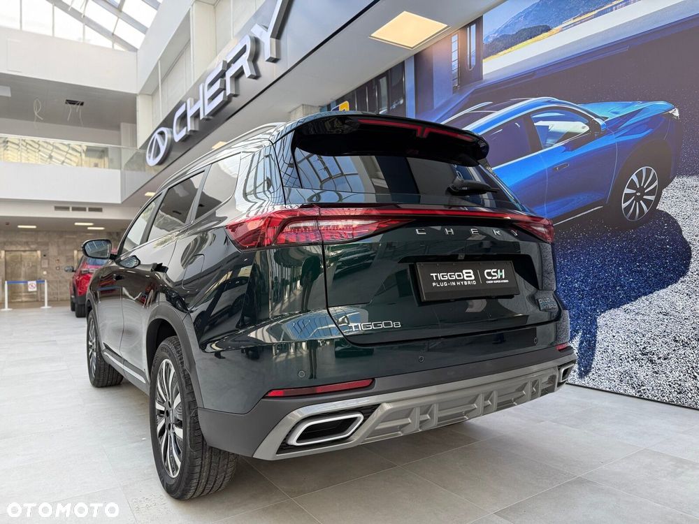 Chery Tiggo 8 - 21