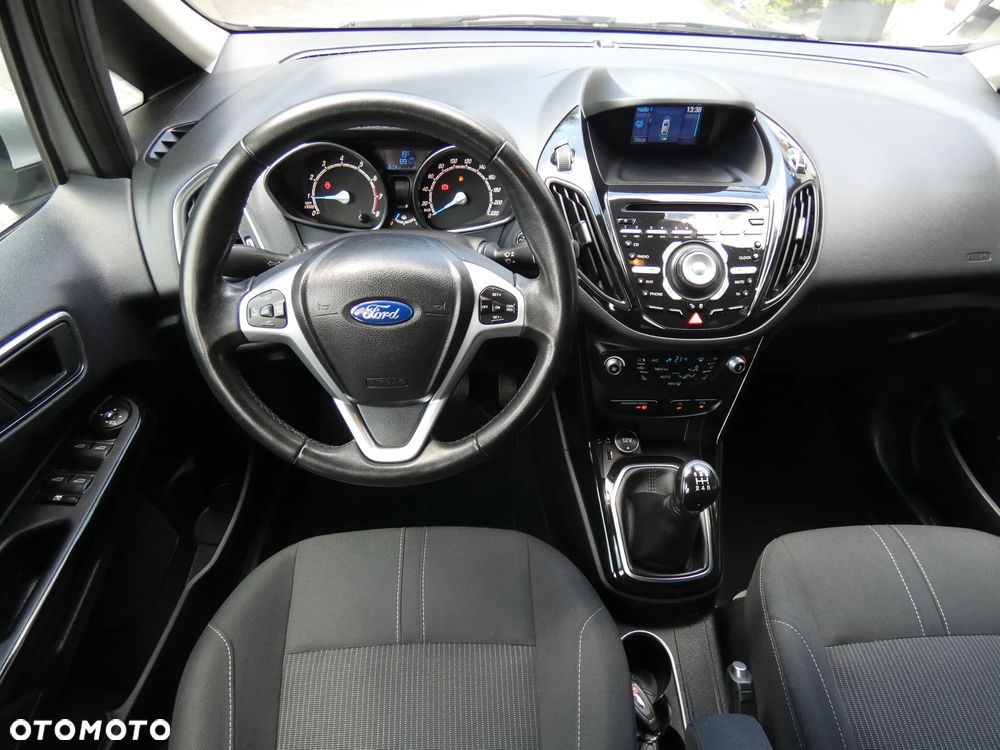 Ford B-MAX 1.0 EcoBoost Titanium X ASS - 30
