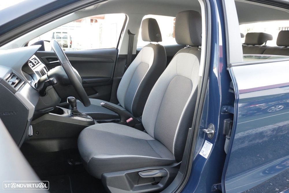 SEAT Ibiza 1.6 TDI Style DSG - 16