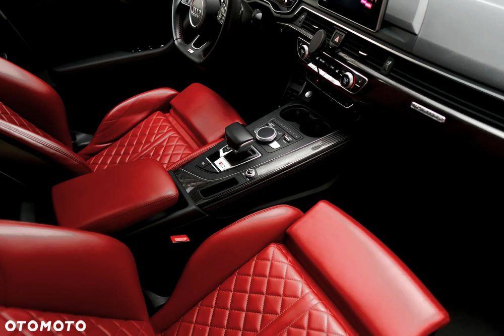 Audi S4 Limousine - 27