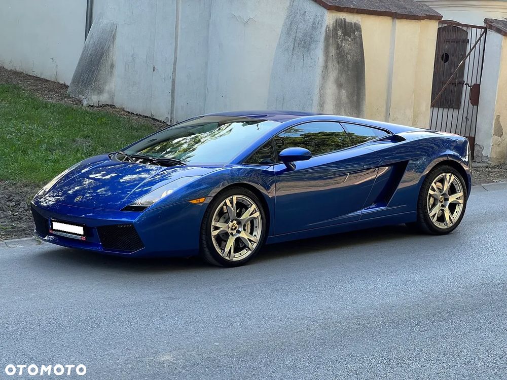 Lamborghini Gallardo E-Gear SE Special Edition