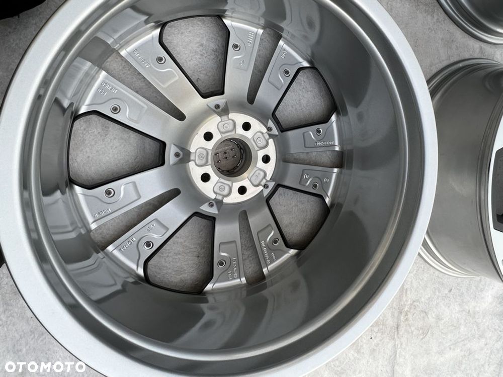 felgi aluminiowe Audi Q5 SQ5 21” A6 A7 A5 S5 - 9