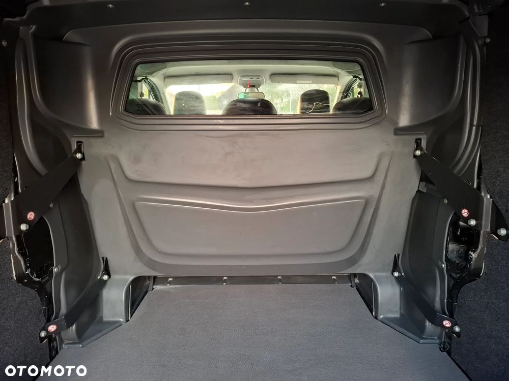 Fiat Talento Trafic Vivaro LONG DUBEL KABINA 5OSOBOWY - 33