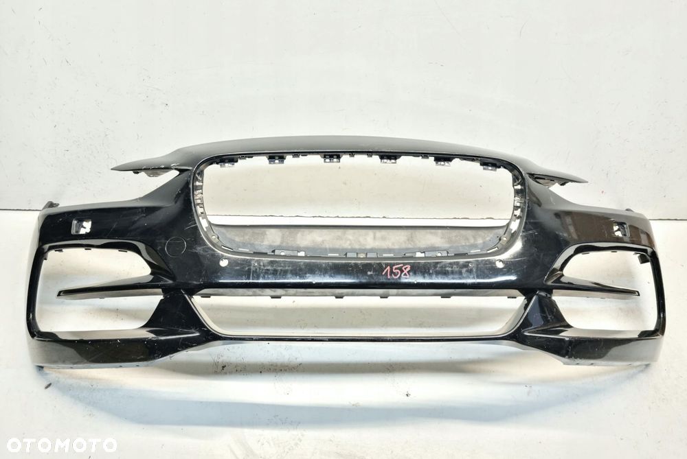 jaguar xe x760 lift zderzak przód przedni - 1