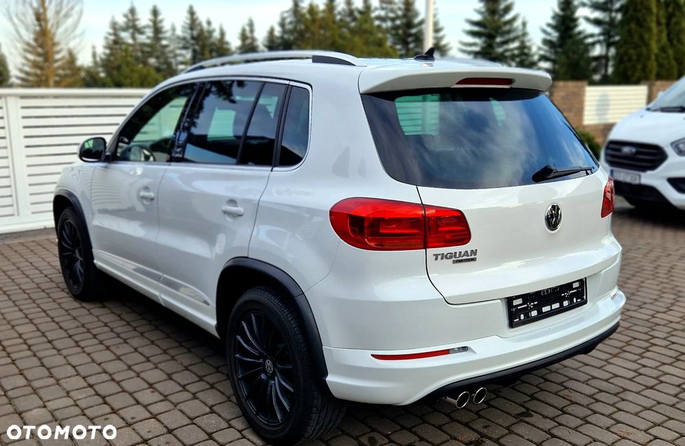Volkswagen Tiguan 1.4 TSI 4Mot Perfectline R-Style - 5