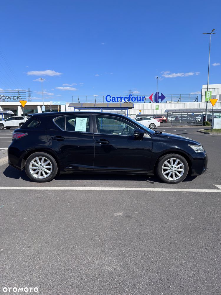 Lexus CT Dynamic Line - 5