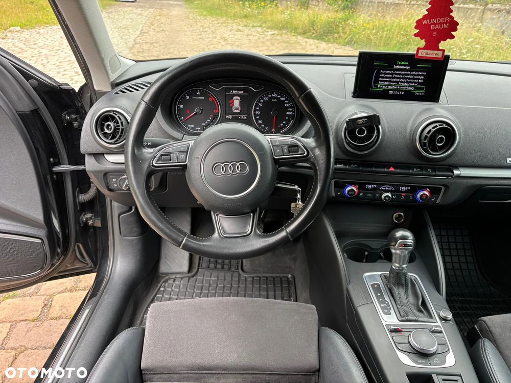 Audi A3 Sportback 2.0 TDI quattro S tronic design - 17