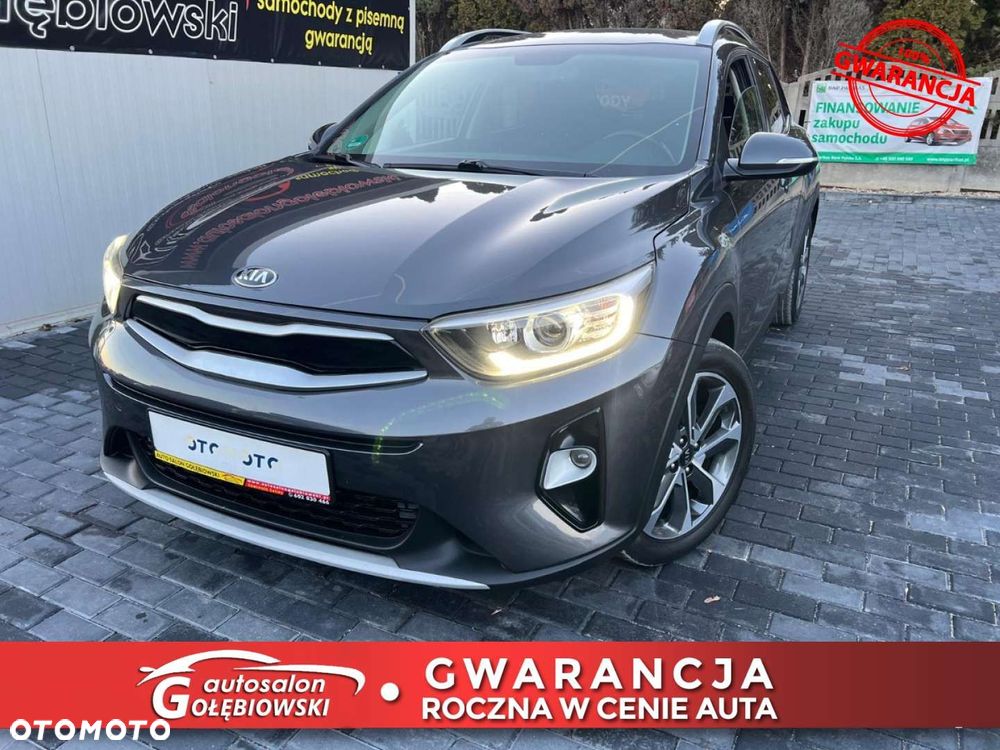 Kia Stonic - 1