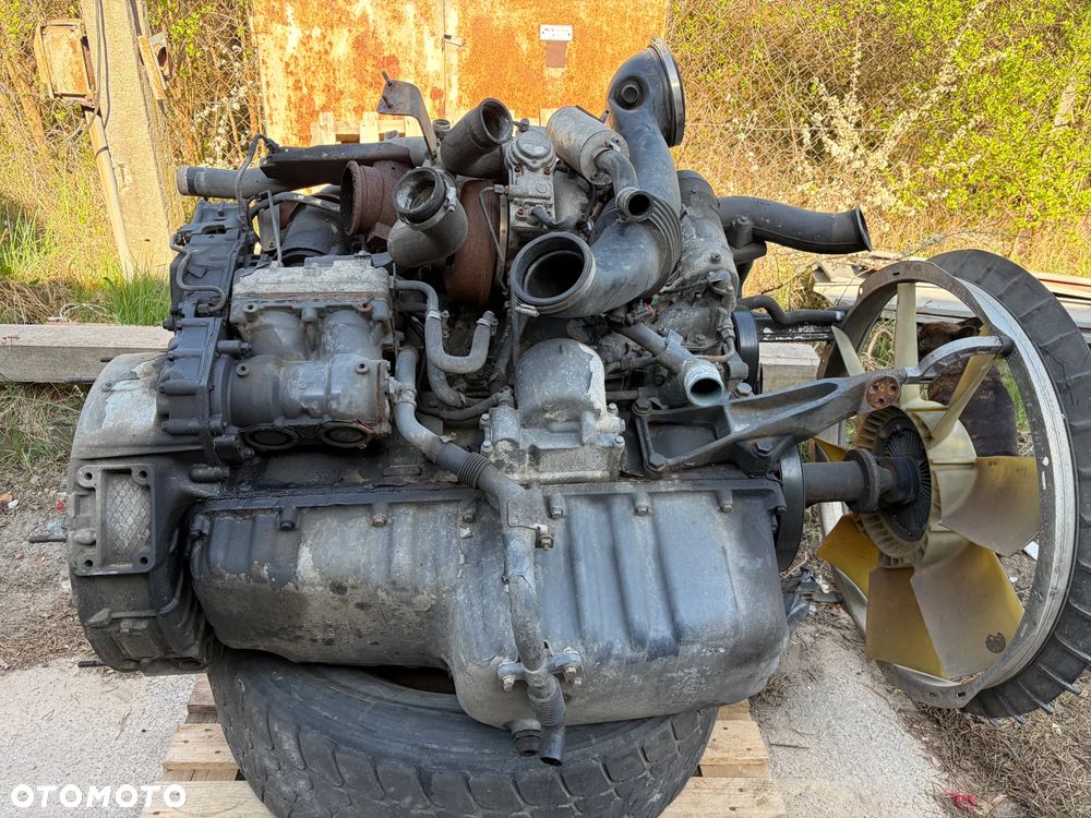 Silnik Scania R 280 2008r - 3