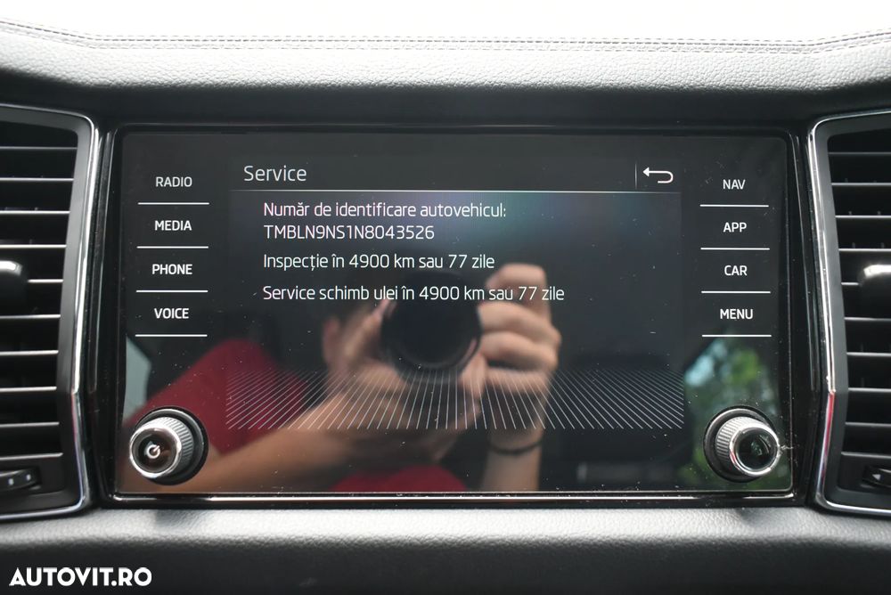 Skoda Kodiaq 2.0 TDI 4X4 DSG Style - 26