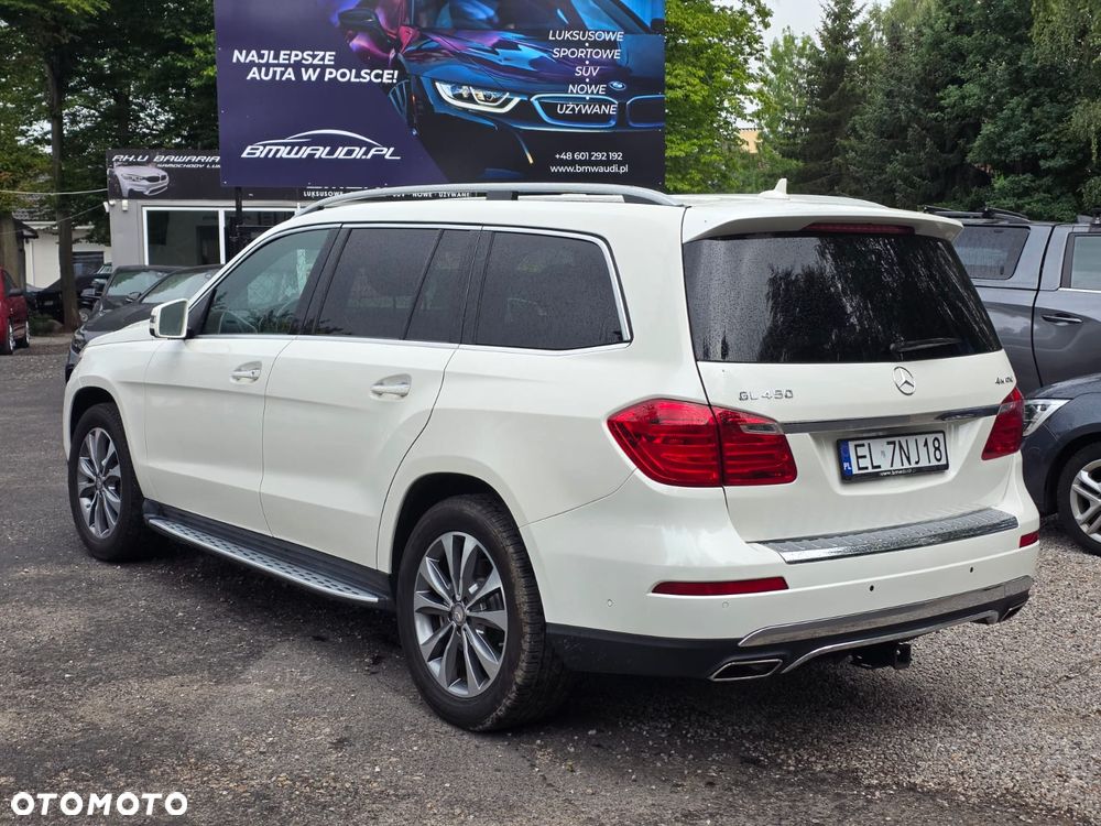 Mercedes-Benz GL 400 4Matic 7G-TRONIC - 6