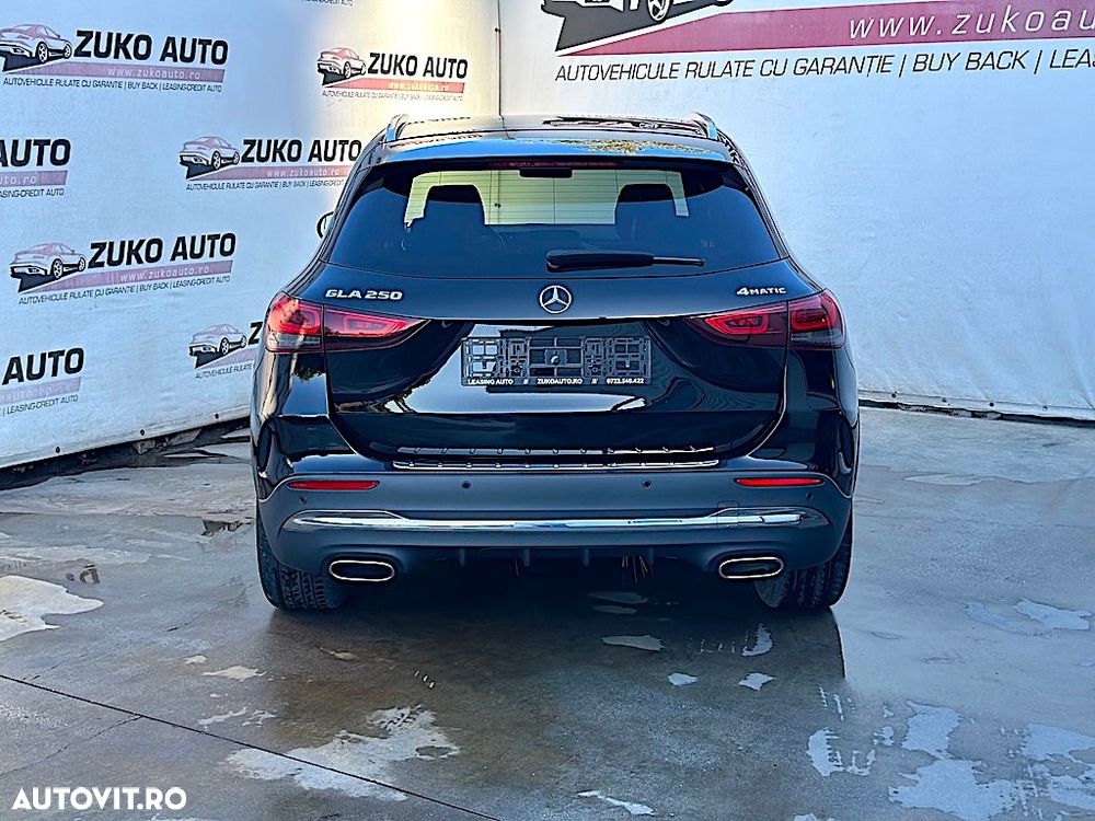 Mercedes-Benz GLA 250 4MATIC 8G-DCT AMG Line - 5