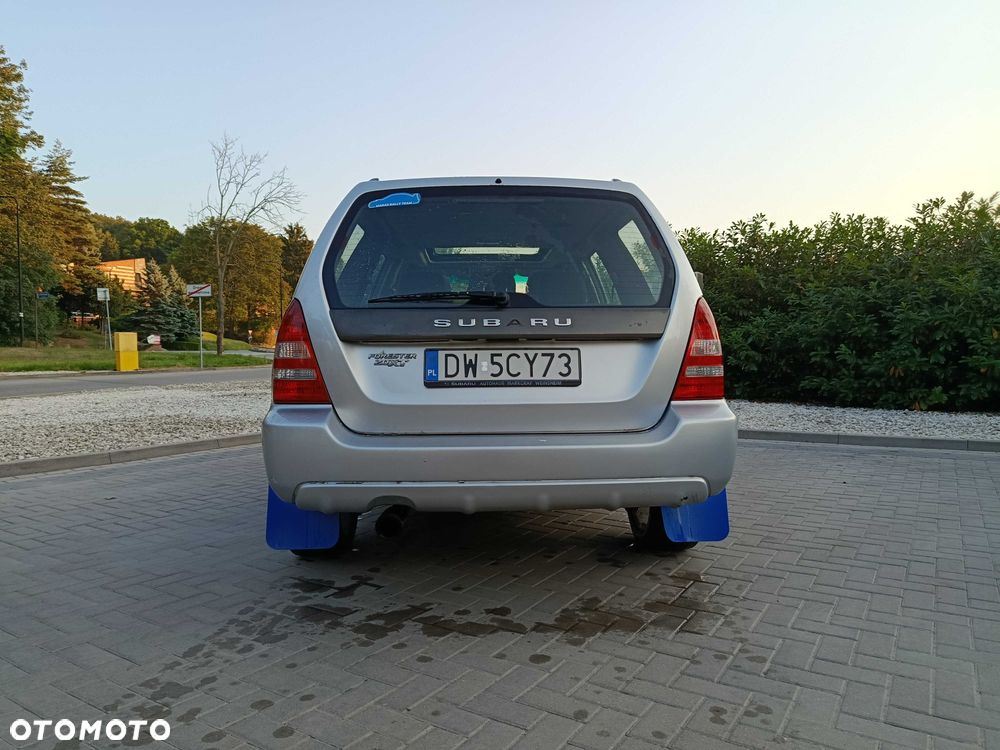 Subaru Forester - 5