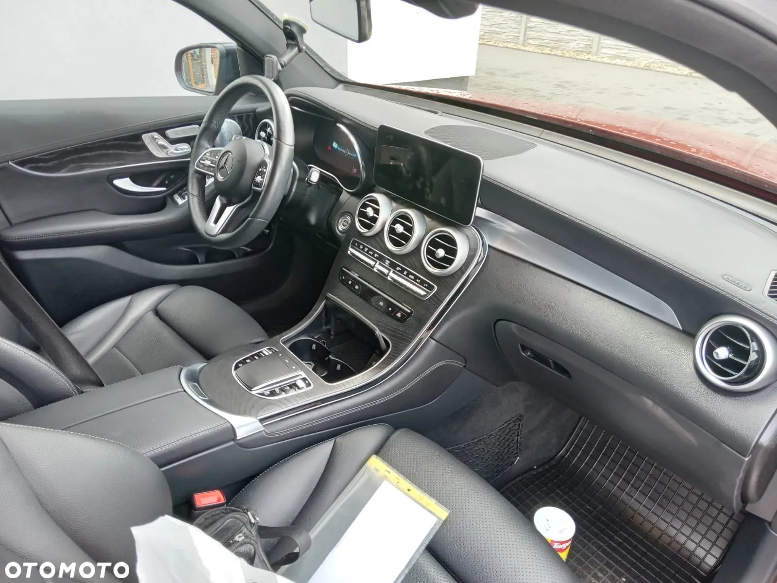 Mercedes-Benz GLC 300 mHEV 4-Matic AMG Line - 9