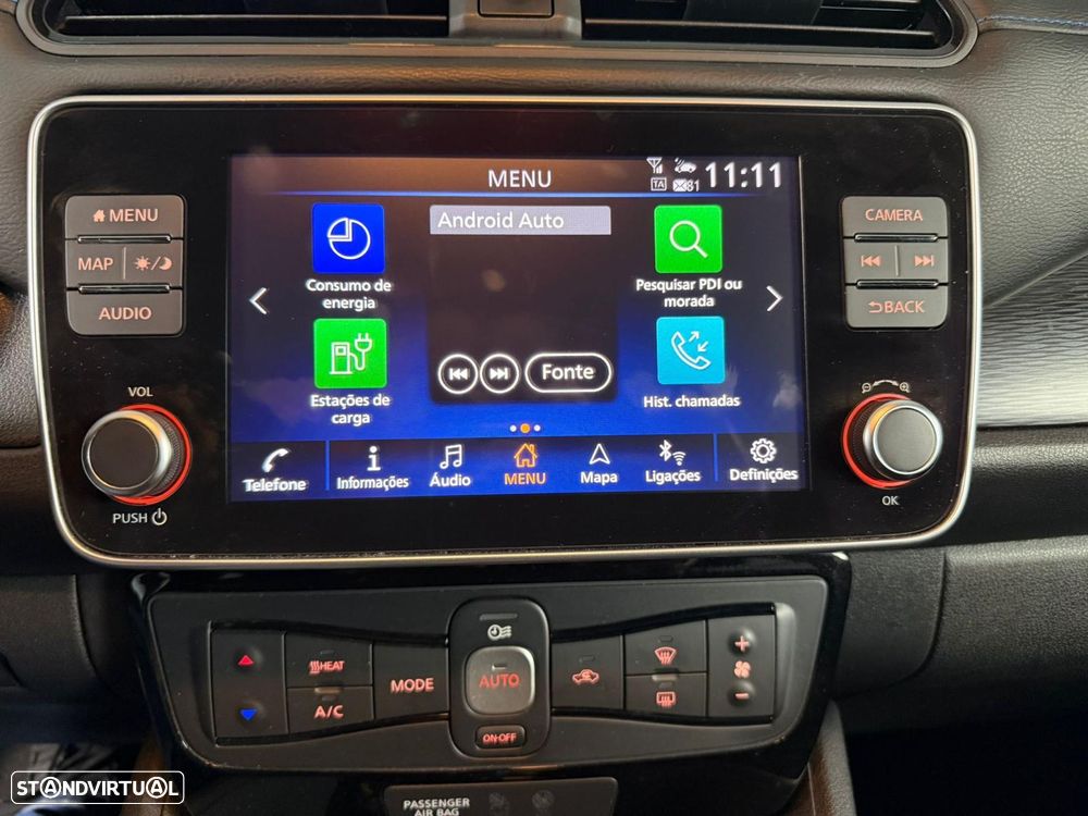 Nissan Leaf N-Connecta - 8