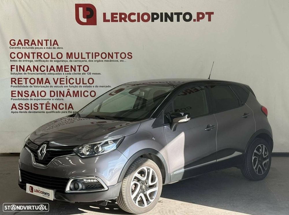 Renault Captur - 1