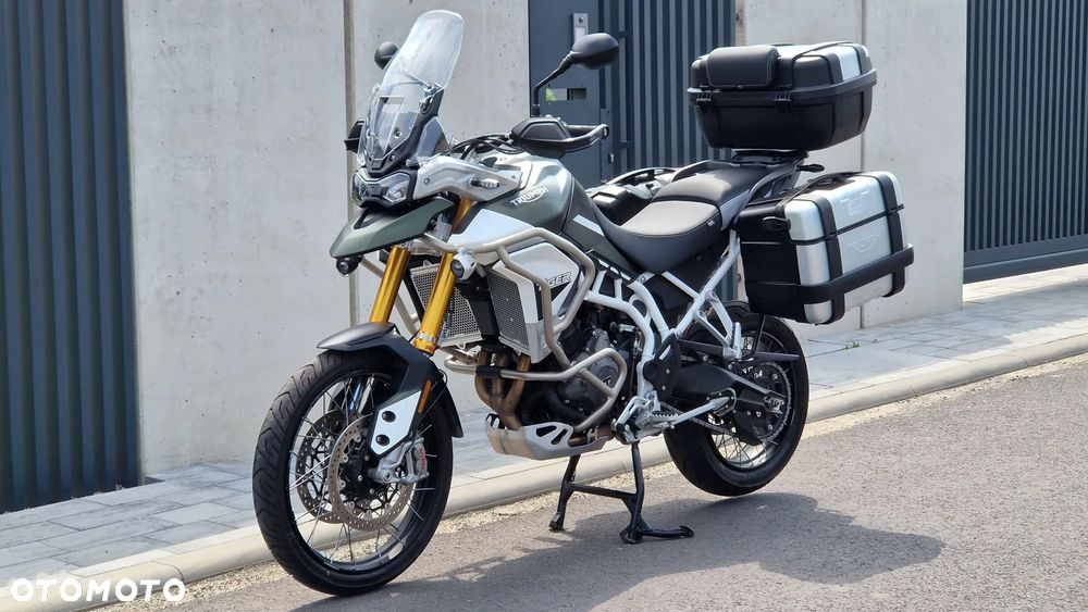 Triumph Tiger - 4