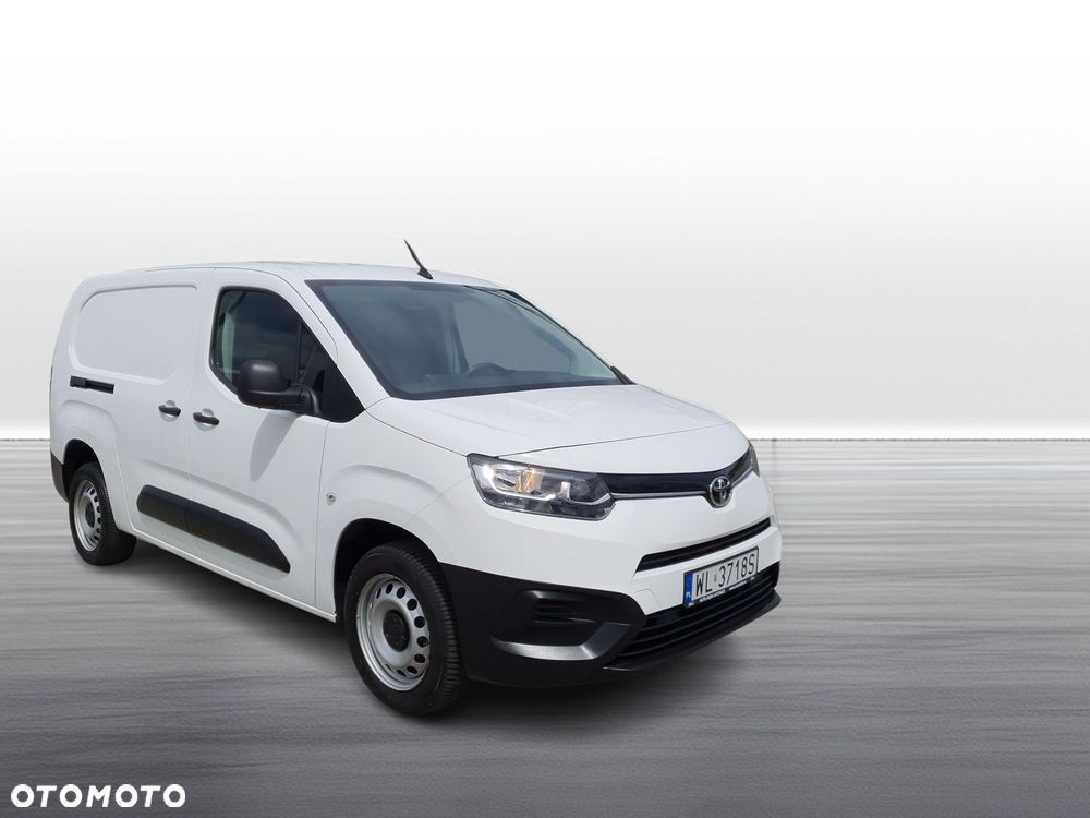 Toyota proace-city - 10