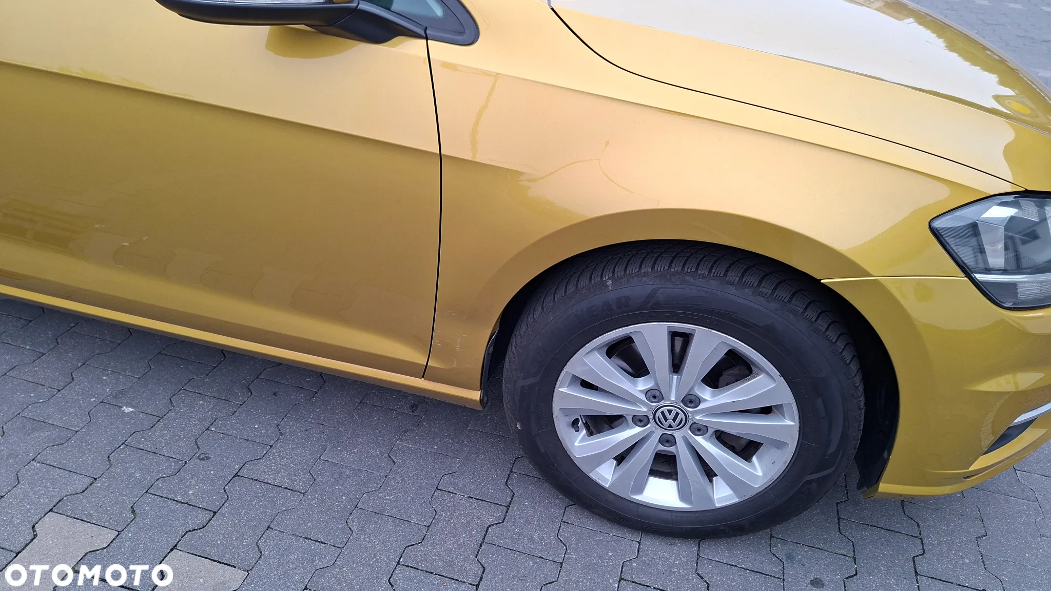 Volkswagen Golf VII 1.4 TSI BMT Comfortline - 8