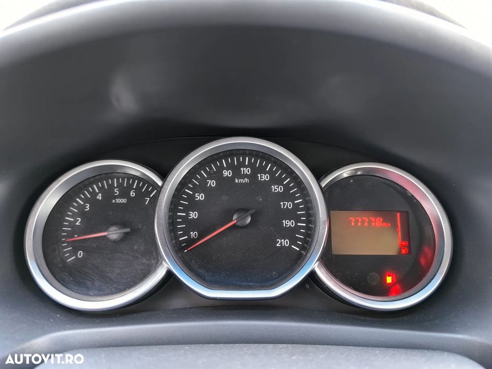 Dacia Logan 1.0 SCe Ambiance - 22
