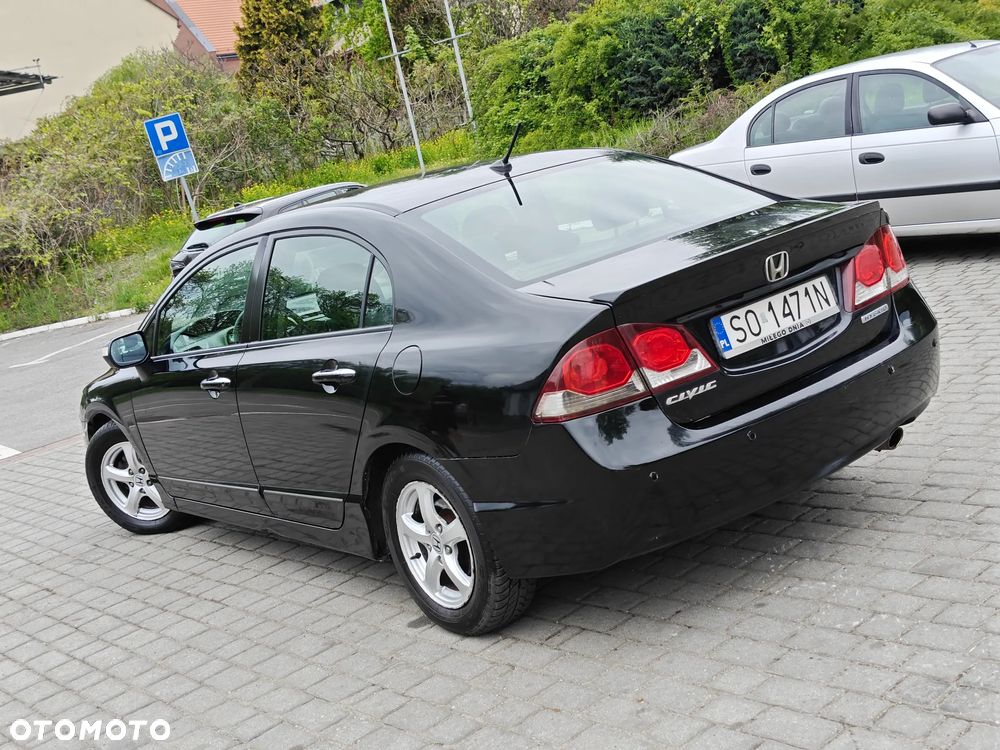 Honda Civic 1.3i-DSI VTEC IMA CVT Comfort - 6
