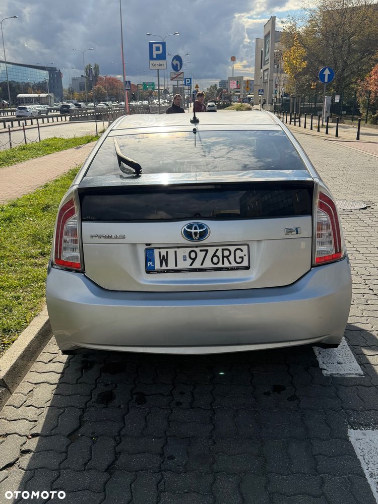Toyota Prius 2013 photo 3
