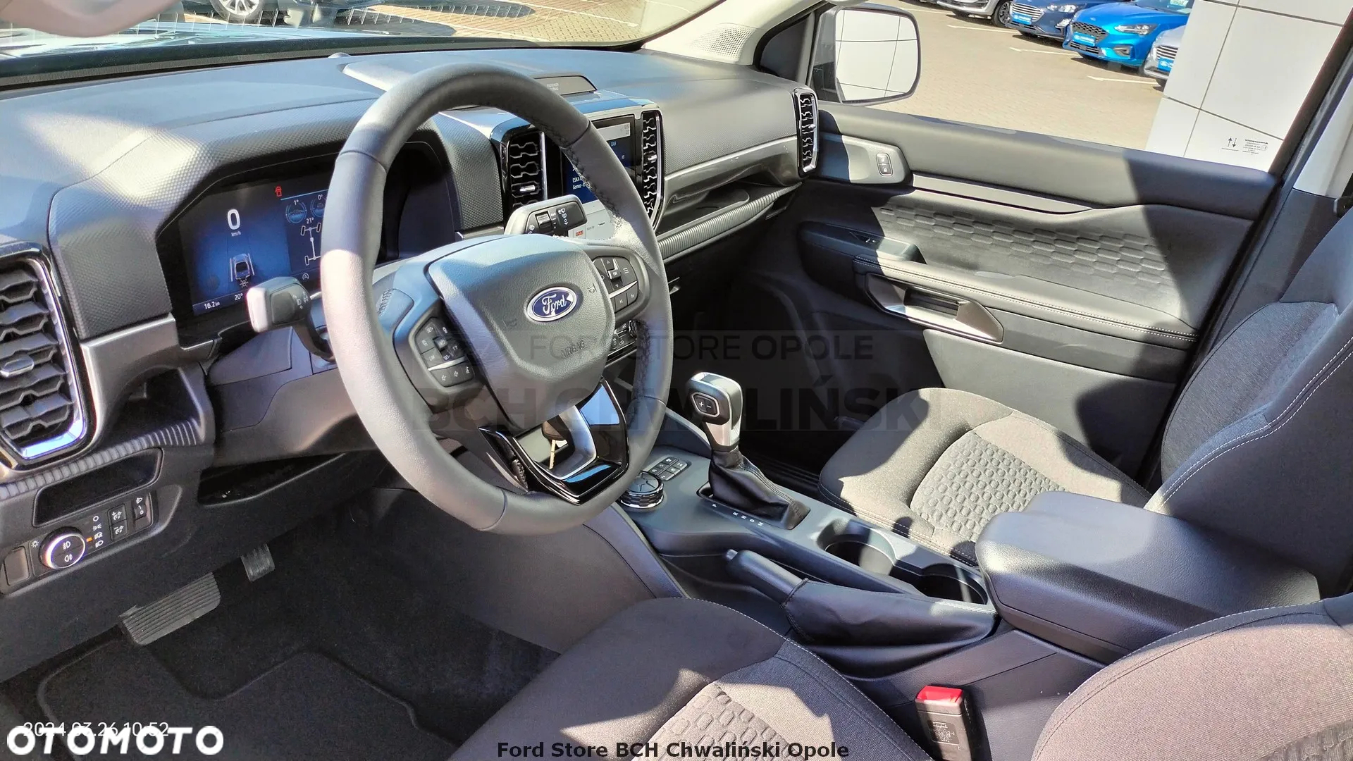 Ford Ranger 2.0 EcoBlue 4x4 DC XLT - 12