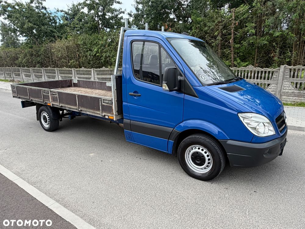 Mercedes-Benz Sprinter 315 CDI - 10