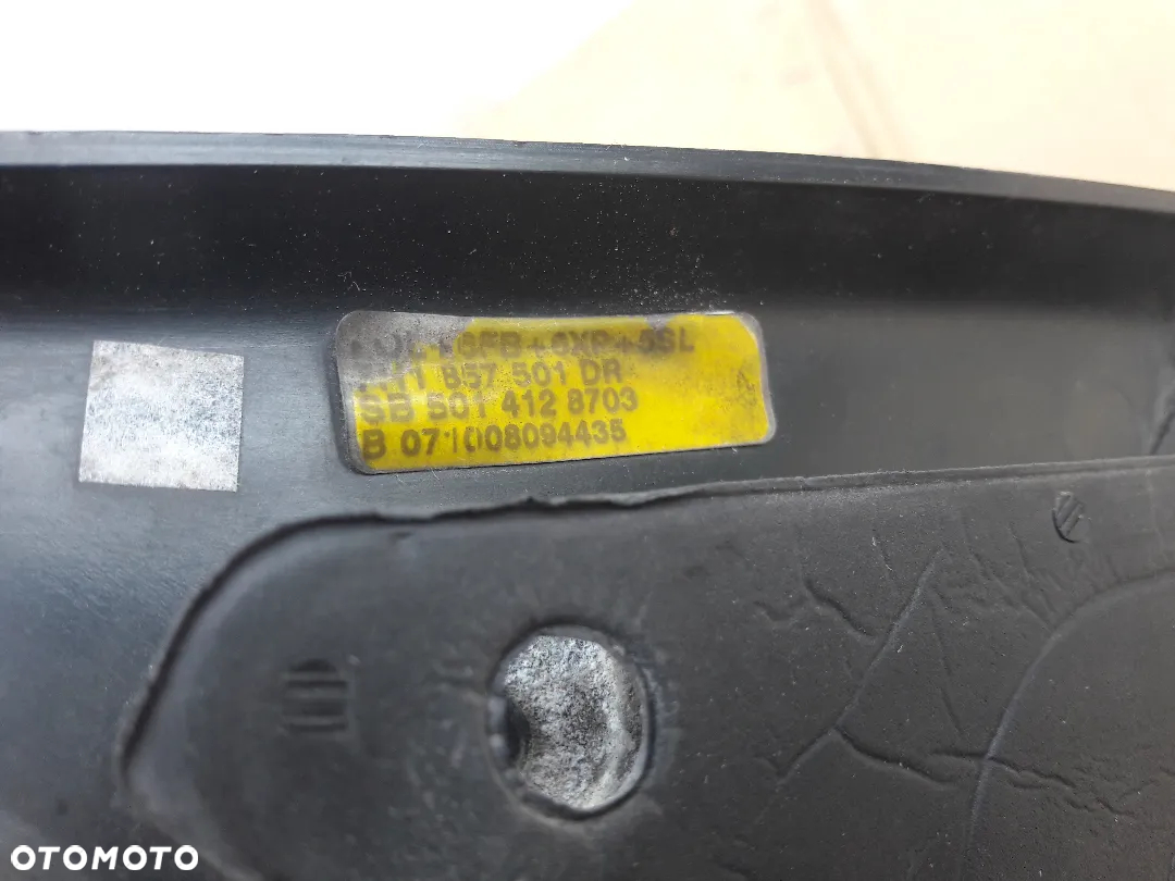 LUSTERKO LEWE VW T5 7PIN 7H1857501 - 5