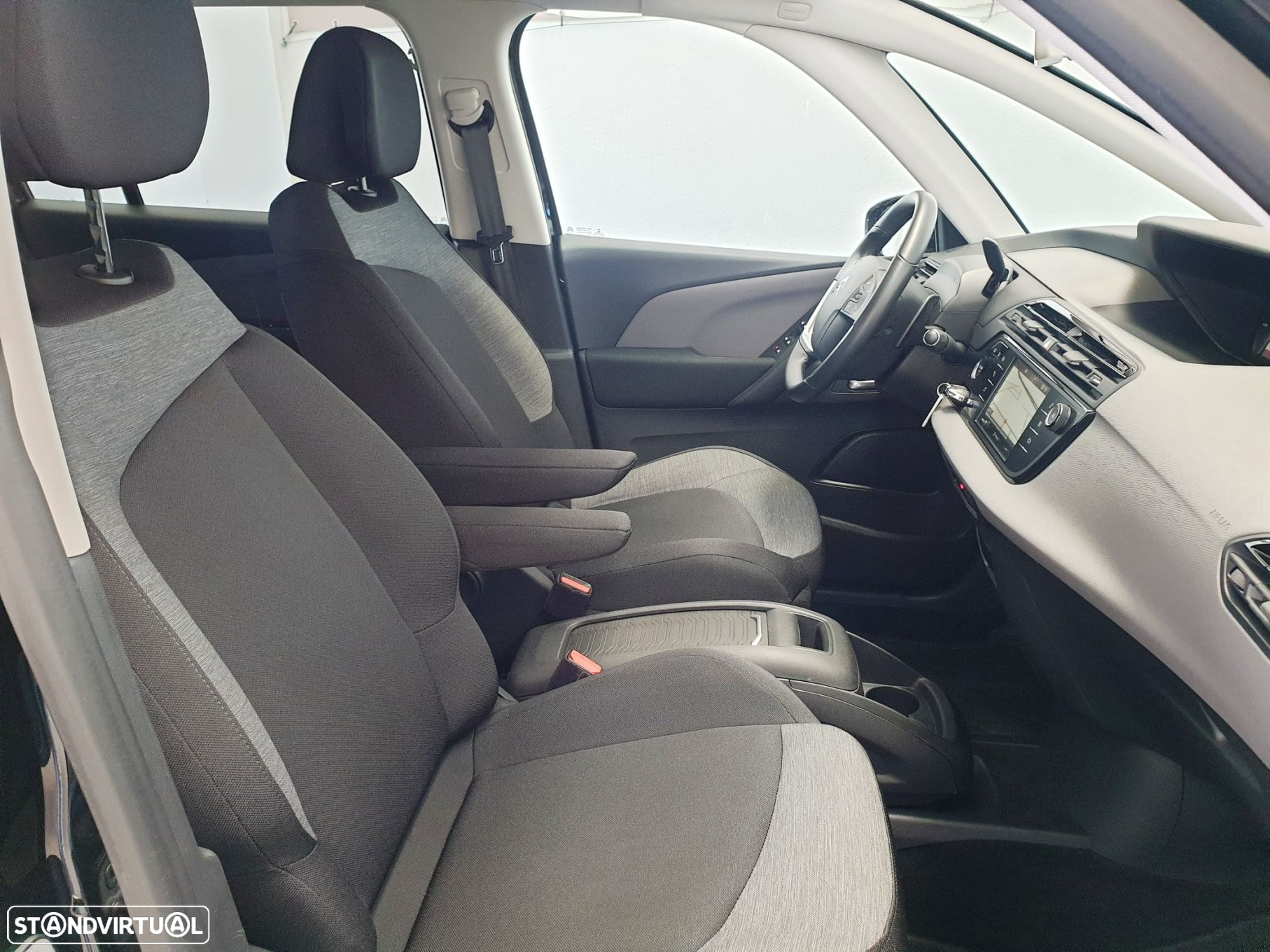 Citroën Grand C4 Spacetourer 1.5 BlueHDi Feel EAT8 - 22