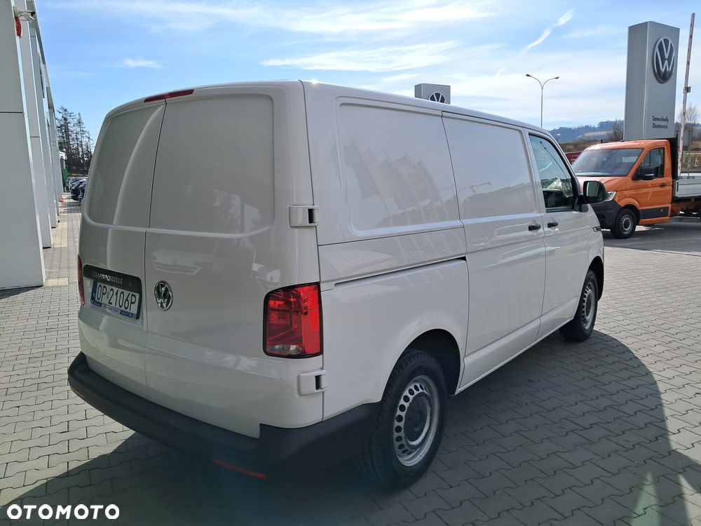 Volkswagen Transporter - 4