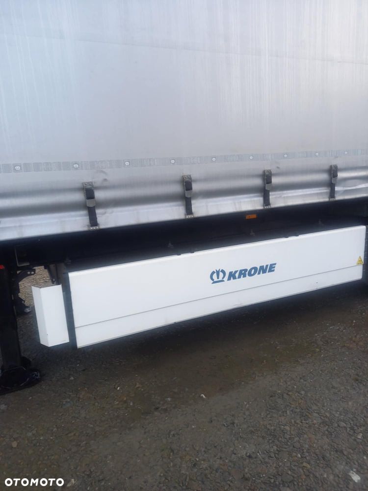 Krone standard 2,80 h - 6