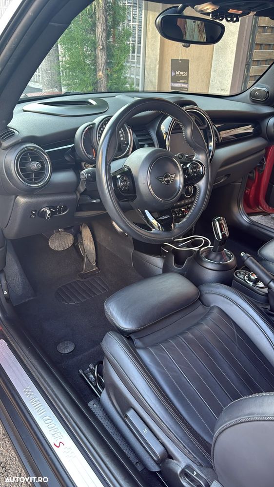 Mini Cooper S - 1