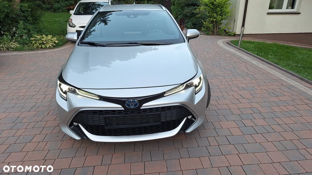 Toyota Corolla 2.0 Lounge - 7