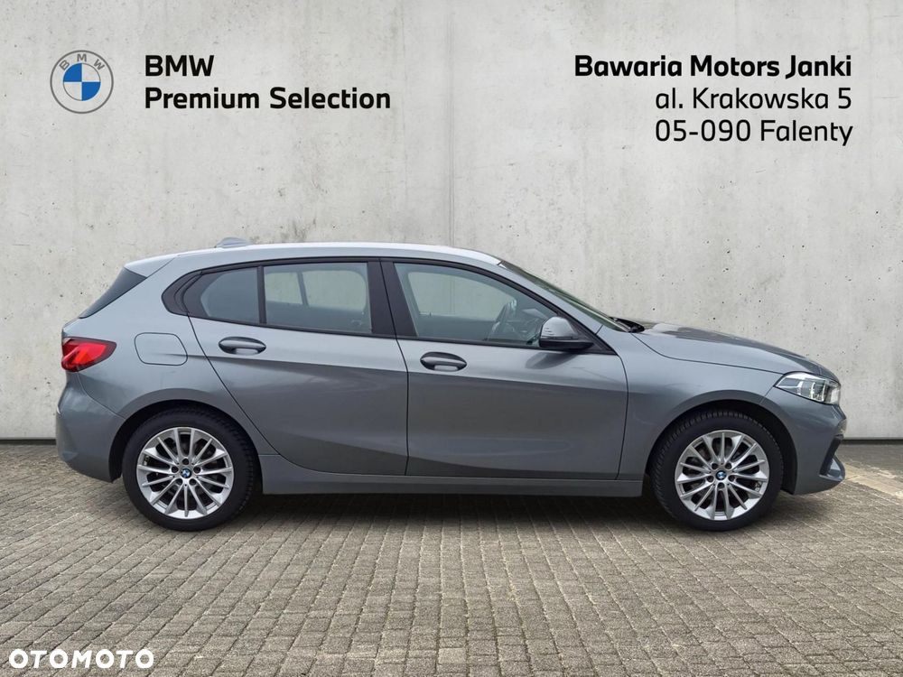 BMW Seria 1 - 9