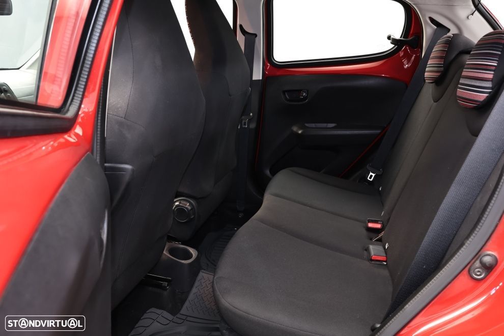 Citroën C1 1.0 VTi Feel - 23