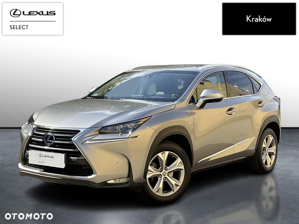Lexus NX 300h Prestige AWD