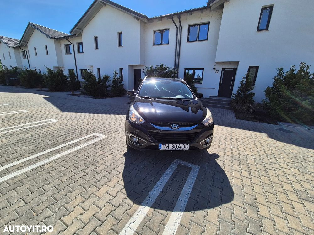Hyundai ix35 - 2