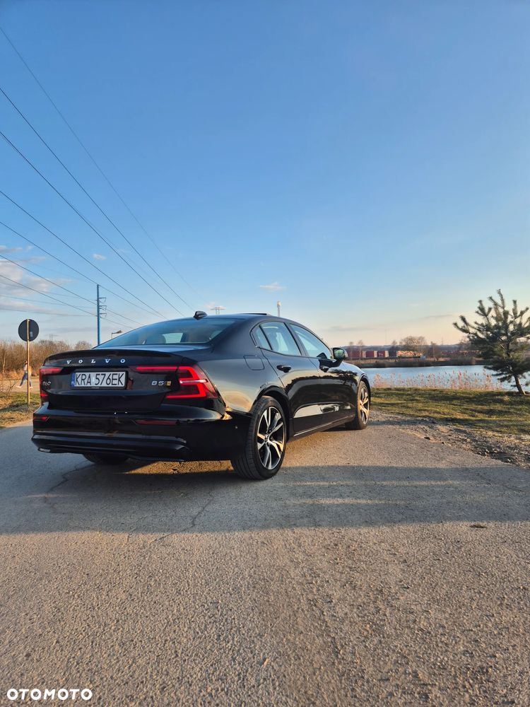 Volvo S60 B5 B AWD Plus Dark - 9