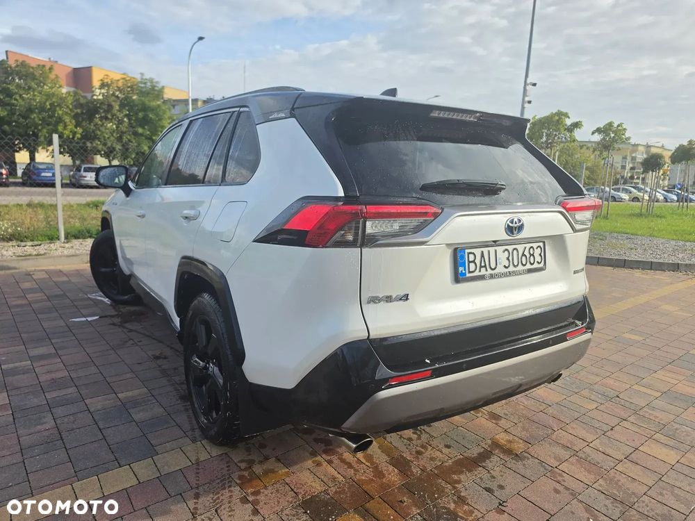 Toyota RAV4 Hybrid Selection 4x2 - 4