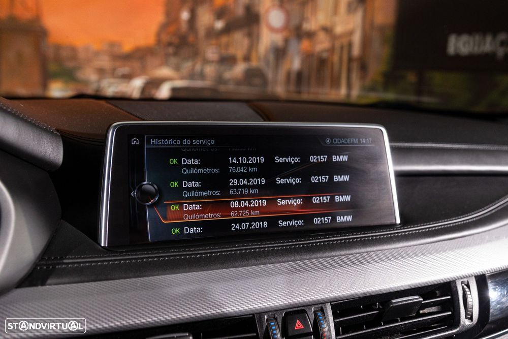 BMW X5 25 d sDrive Pack M - 23