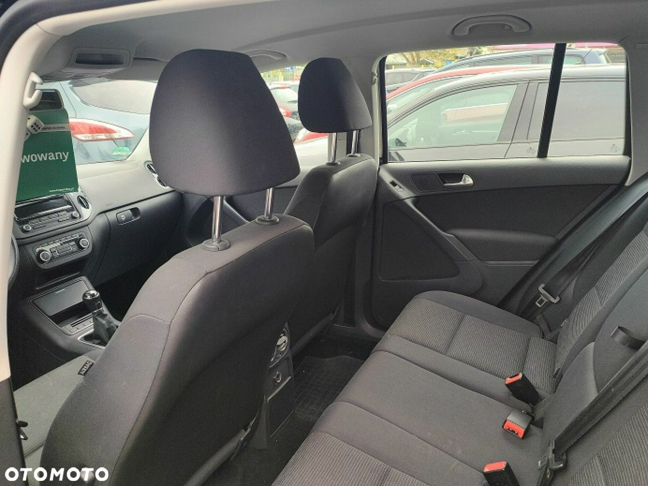 Volkswagen Tiguan - 11