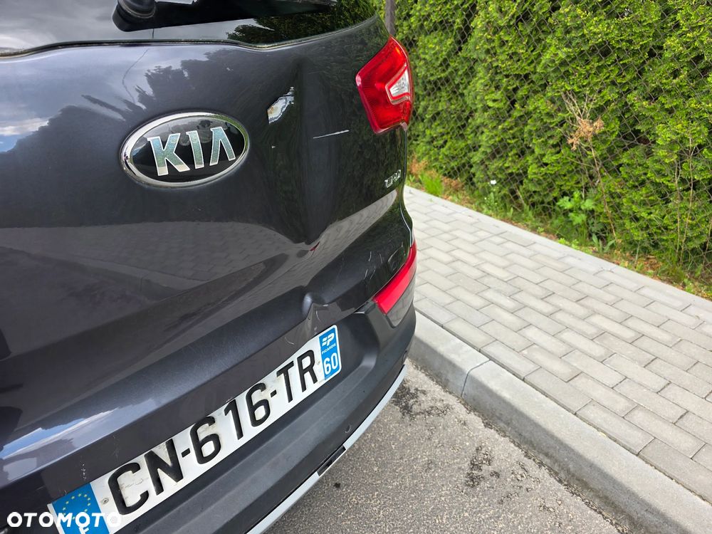 Kia Sportage 2,0 CRDI AWD Vision - 31