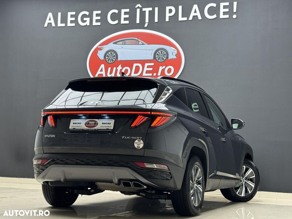 Hyundai Tucson - 4
