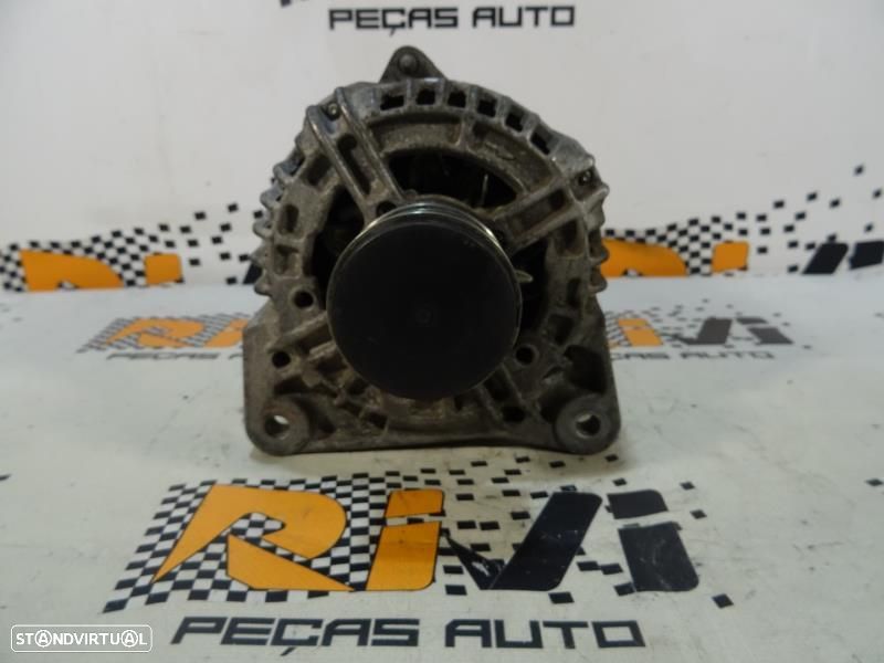 Alternador Renault Clio Iii (Br0/1, Cr0/1)  0124425093 / 0 124 425 093 - 1