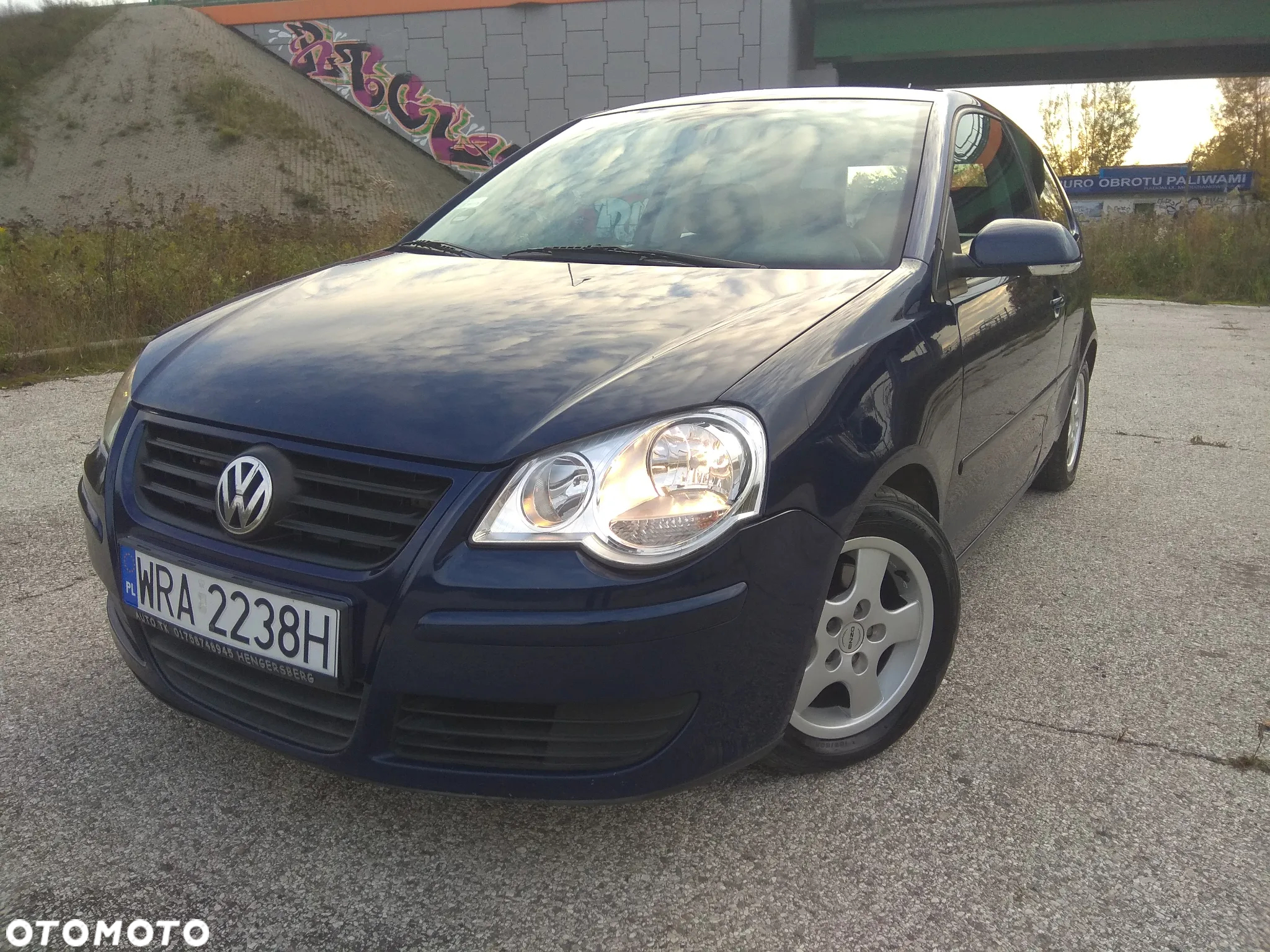 Volkswagen Polo 1.2 Comfortline - 2