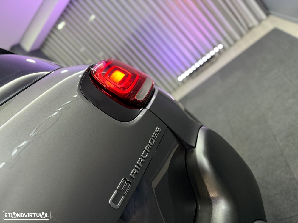 Citroën C3 Aircross 1.2 PureTech Feel Pack - 32